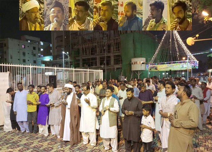 ممنوعیت پخش و قرائت سرود سلام فرمانده در پاکستان