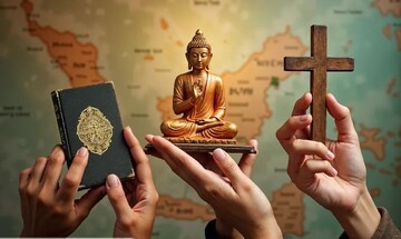 تنوع دینی و مذهبی در مالزی