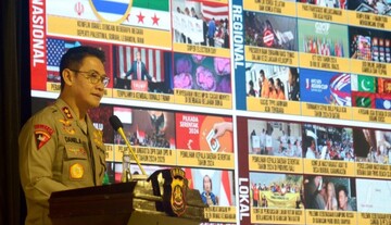 رئیس پلیس بالی: شهروندان آمریکا بیشترین جنایت را در بالی مرتکب شده اند