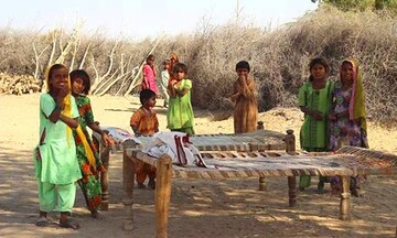 مِتهی: بهشتی از همزیستی میان ادیان در پاکستان