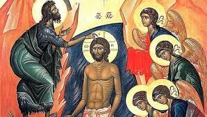عید غسل تعمید عیسی مسیح در کلیسای ارتدکس ۱۹ ژانویه