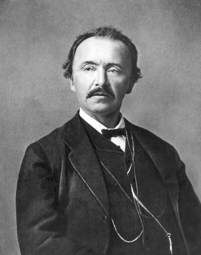 هاینریش شلیمان (Heinrich Schliemann) باستان‌شناس آلمانی و کشف شهر تروی