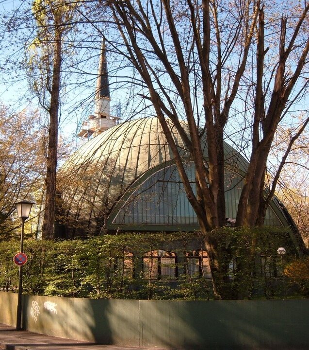 مرکز اسلامی مونیخ