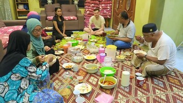 ماه رمضان در اندونزی