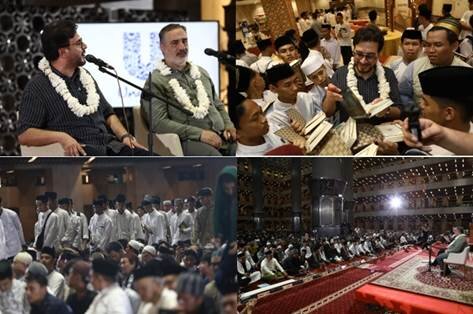 تاملی بر دیپلماسی قرآنی در اندونزی 
