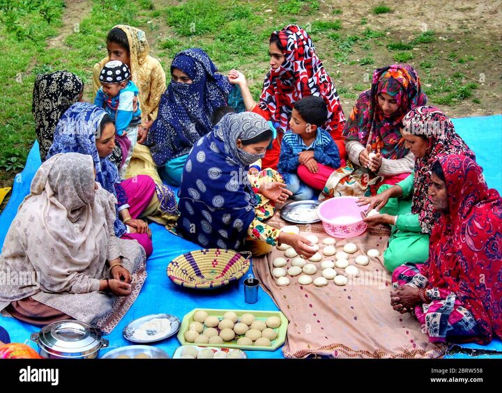 رمضان و سنت‌های پشتون