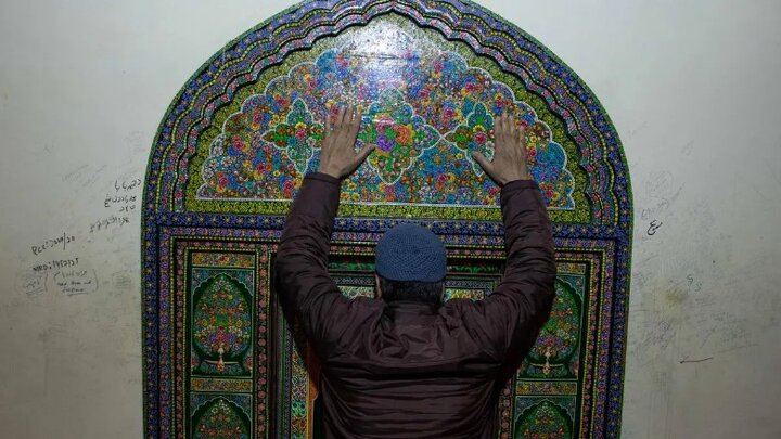 هلال امید؛ ماه رمضان در سرینگر هند