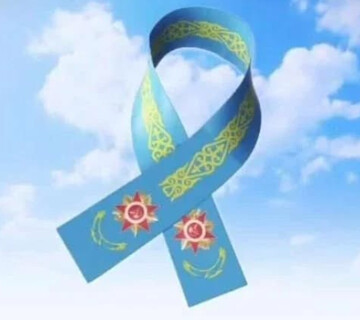 کارکرد روبان "سنت جورج" در آسیای میانه