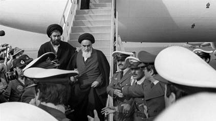 بازخوانی اندیشه‌های حضرت امام خمینی (ره) در اندونزی