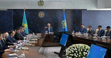 امنیت سایبری در قزاقستان