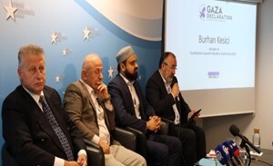 نمایندگان مسلمان اروپا خواستار پایان نسل‌کشی در غزه شدند