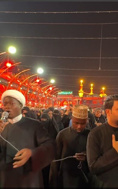 سفر معنوی اربعین برای شیعیان کنیا