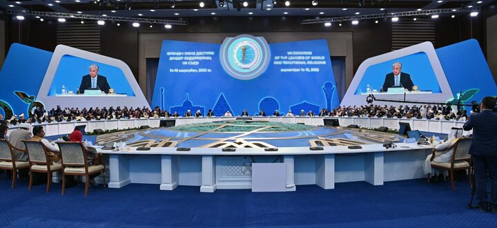 تاریخچه گفتگوی ادیان در قزاقستان