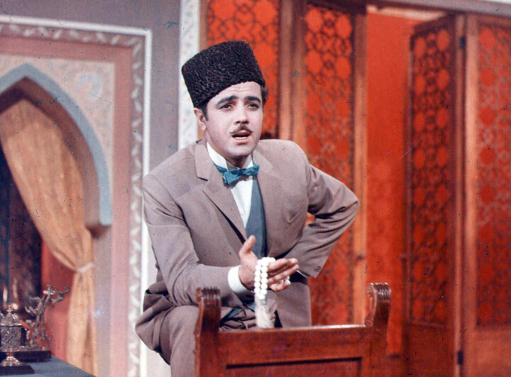 بررسی نسخه‌های فیلم سینمایی کمدی  اوپرت «آرشین مال آلان» 