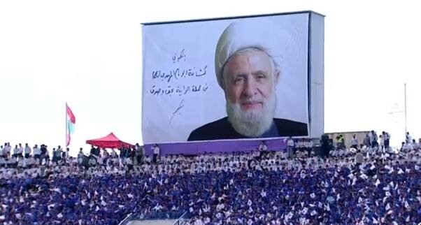 همه‌پرسی درباره محبوبیت حزب‌الله