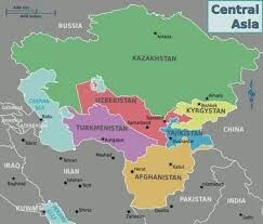تحول شاخصهای جمعیتی آسیای مرکزی