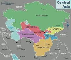 تحول شاخصهای جمعیتی آسیای مرکزی