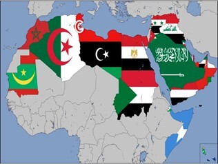 دگرگونی در جهان عرب