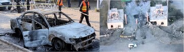 حملات تروریستی به مراکز آموزشی و قضایی پاکستان