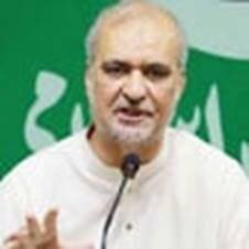 برگزاری تجمع سراسری حزب جماعت اسلامی در منار پاکستان
