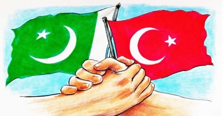 دیپلماسی فرهنگی ترکیه در پاکستان