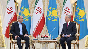 آستانه و تهران؛ معماری نوین روابط در قلب اوراسیا