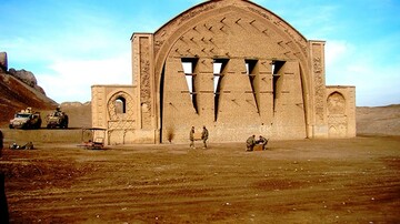 آشنایی با قلعه تاریخی بُست  افغانستان
