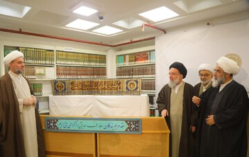 تدوین دانشنامه قرآنی اهل‌بیت (ع) درعراق