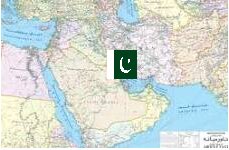 علاقه پاکستان به ژئوپلیتیک خاورمیانه