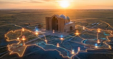 پروژه « نوسازی معنوی» بستربازسازی هویت ملی قزاقستان