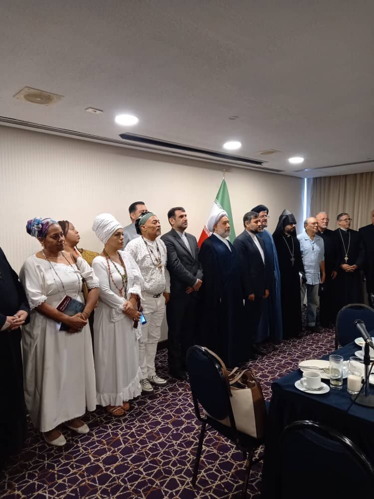 وضعیت شناسی دینی در ونزوئلا