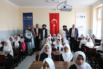 دیپلماسی عمومی ترکیه در افغانستان