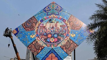 جشن "بسنت " رویدادی فراتر از اعتقادات و اسطوره‌های فرقه‌ای