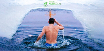 روایتی از مرز احترام و دین‌ورزی در قزاقستان