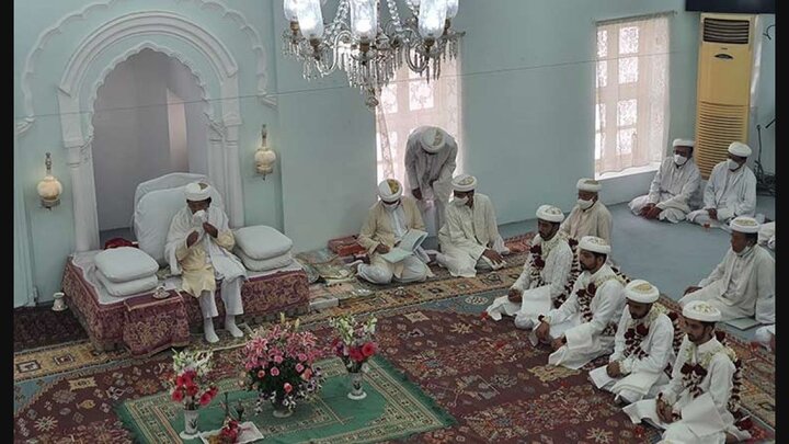 " مهدی باغ ناگپور" نماد ایمان، آموزش و همزیستی در هند