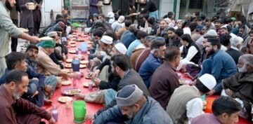 رمضان در پاکستان