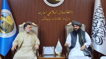 نگاهی به نمایشگاه بزرگ میراث فرهنگی درافغانستان