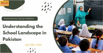 آموزش مدرسه‌ای در پاکستان از نگاه والدین