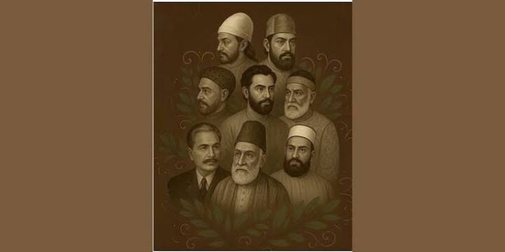 میراث ادبی دوره مغول و تأثیر آن بر ادبیات پاکستان