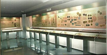 موزه مسکوکات و پولی بانک مرکزی هند (RBI Monetary Museum)