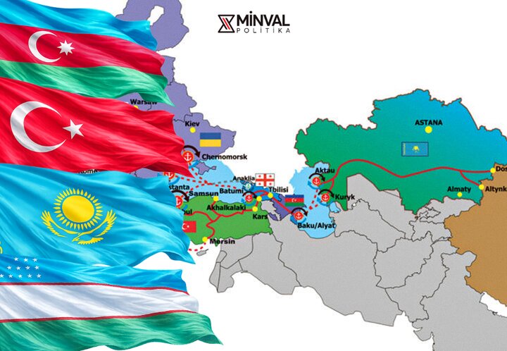 نزدیک­نمایی از کریدور میانی و نقش آن در توسعه روابط فرهنگی