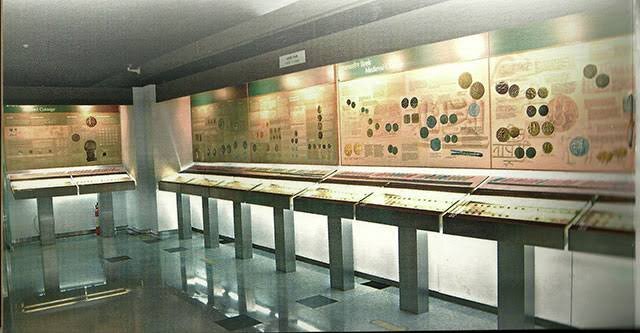 موزه مسکوکات و پولی بانک مرکزی هند (RBI Monetary Museum)