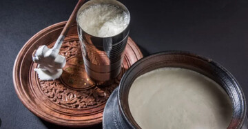 لسی (دوغ) یک لیوان از میراث فرهنگی جنوب پنجاب