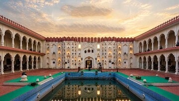 قصر صوبیه؛ داستان عشق شاهانه در اسلام‌آباد