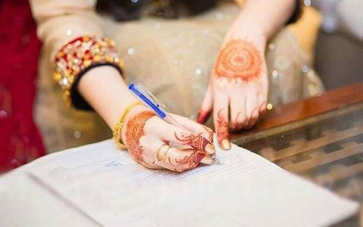 اول دختر یا عروس؟ معمای ازدواج در طبقه متوسط پاکستان
