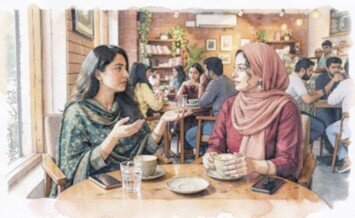 اکوسیستم خشونت: چرا قوانین پاکستان نمی‌توانند خشونت مبتنی بر جنسیت را متوقف کنند