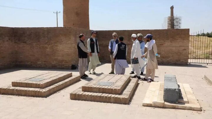 دیپلماسی فرهنگی ترکیه در هرات