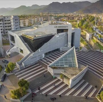دانشگاه Air University؛ دانشگاهی پژوهش‌محور در اسلام‌آباد