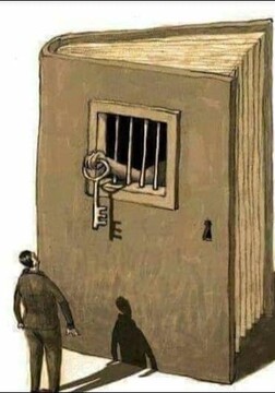 کتاب‌ها سرک می‌کشند؛ ضرورت حفظ فرهنگ مطالعه