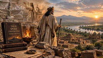 اگر زرتشت به پاکستان می‌آمد، از ما چه می‌پرسید؟